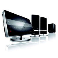 DVD Home Theatre System  HTS6600/05