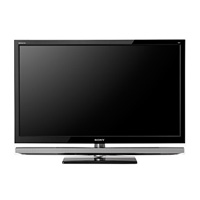 40" BRAVIA XBR® LCD Flat Panel HDTV KDL-40XBR6